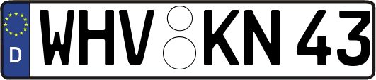 WHV-KN43