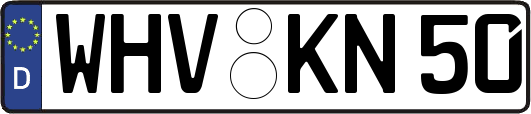 WHV-KN50