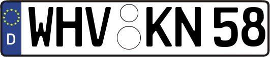 WHV-KN58