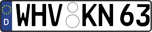 WHV-KN63