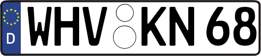 WHV-KN68