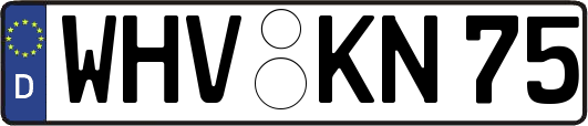 WHV-KN75