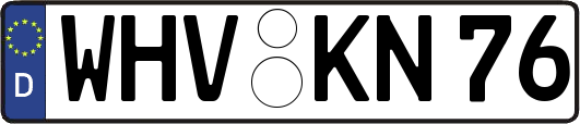 WHV-KN76