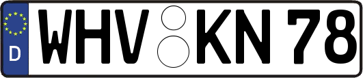 WHV-KN78