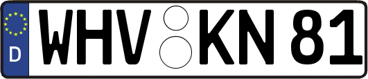 WHV-KN81