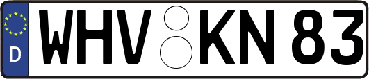 WHV-KN83