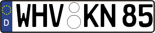 WHV-KN85