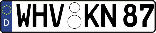 WHV-KN87