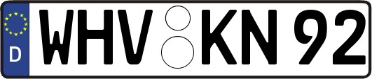 WHV-KN92