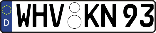 WHV-KN93