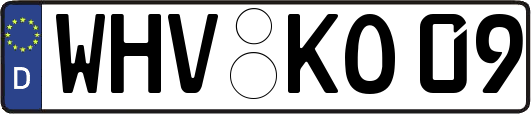WHV-KO09