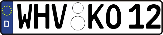 WHV-KO12