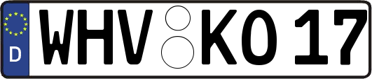 WHV-KO17