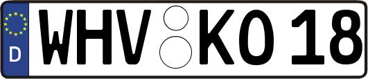 WHV-KO18