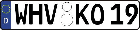 WHV-KO19