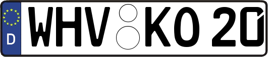 WHV-KO20