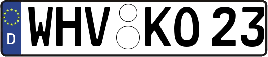 WHV-KO23