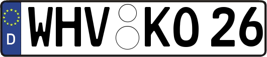 WHV-KO26