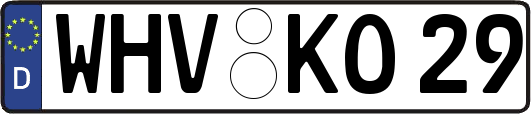 WHV-KO29