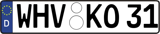 WHV-KO31