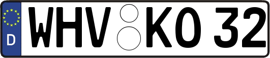 WHV-KO32