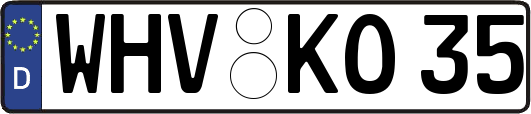WHV-KO35