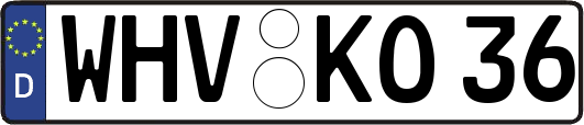 WHV-KO36