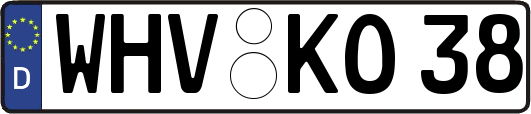 WHV-KO38