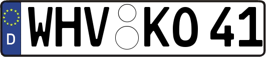 WHV-KO41
