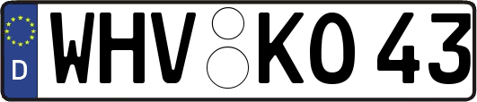 WHV-KO43