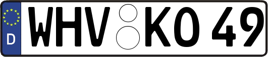 WHV-KO49