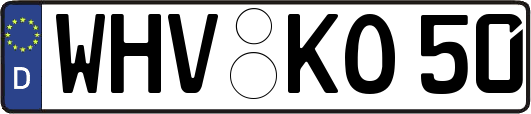 WHV-KO50