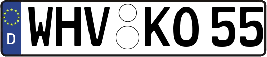 WHV-KO55
