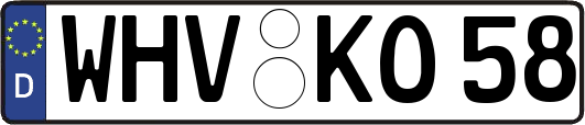 WHV-KO58