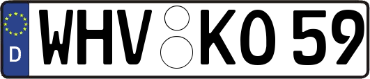 WHV-KO59