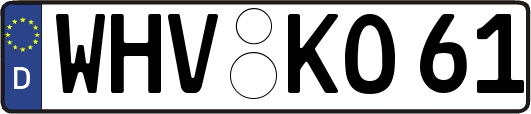 WHV-KO61