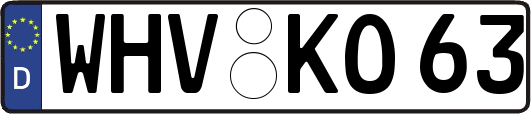WHV-KO63
