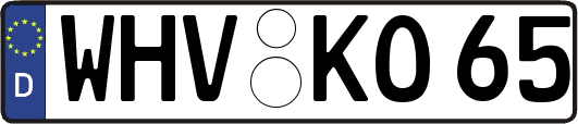 WHV-KO65
