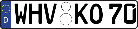 WHV-KO70