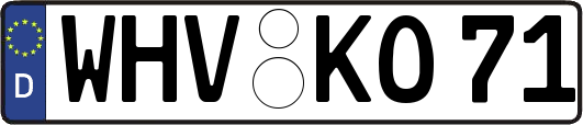WHV-KO71