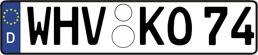 WHV-KO74