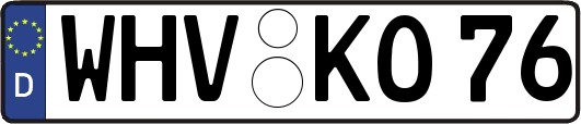 WHV-KO76