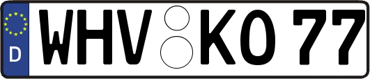 WHV-KO77