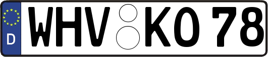 WHV-KO78