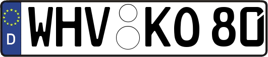 WHV-KO80