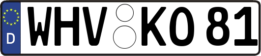 WHV-KO81
