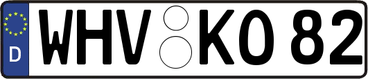 WHV-KO82