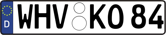 WHV-KO84