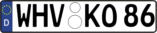 WHV-KO86
