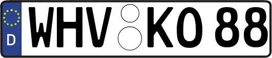 WHV-KO88